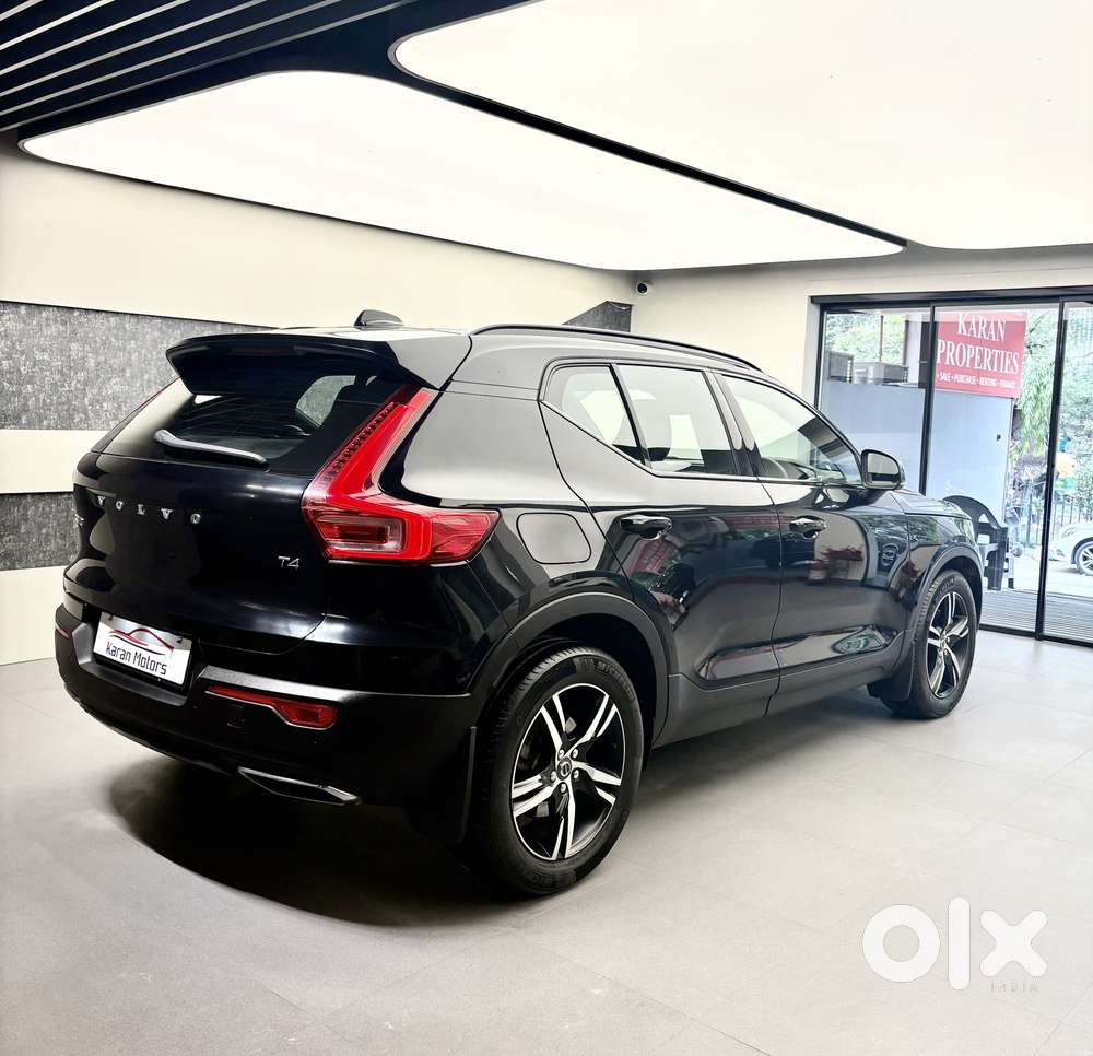 Volvo Xc40 T4 R-design, 2021, Petrol