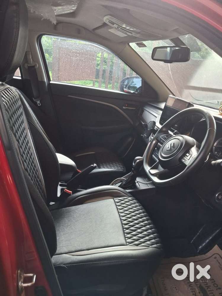 Maruti Brezza Petrol 2025