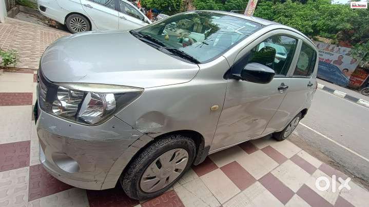 Maruti Suzuki Celerio 1.0 Vxi Amt, 2015, Petrol