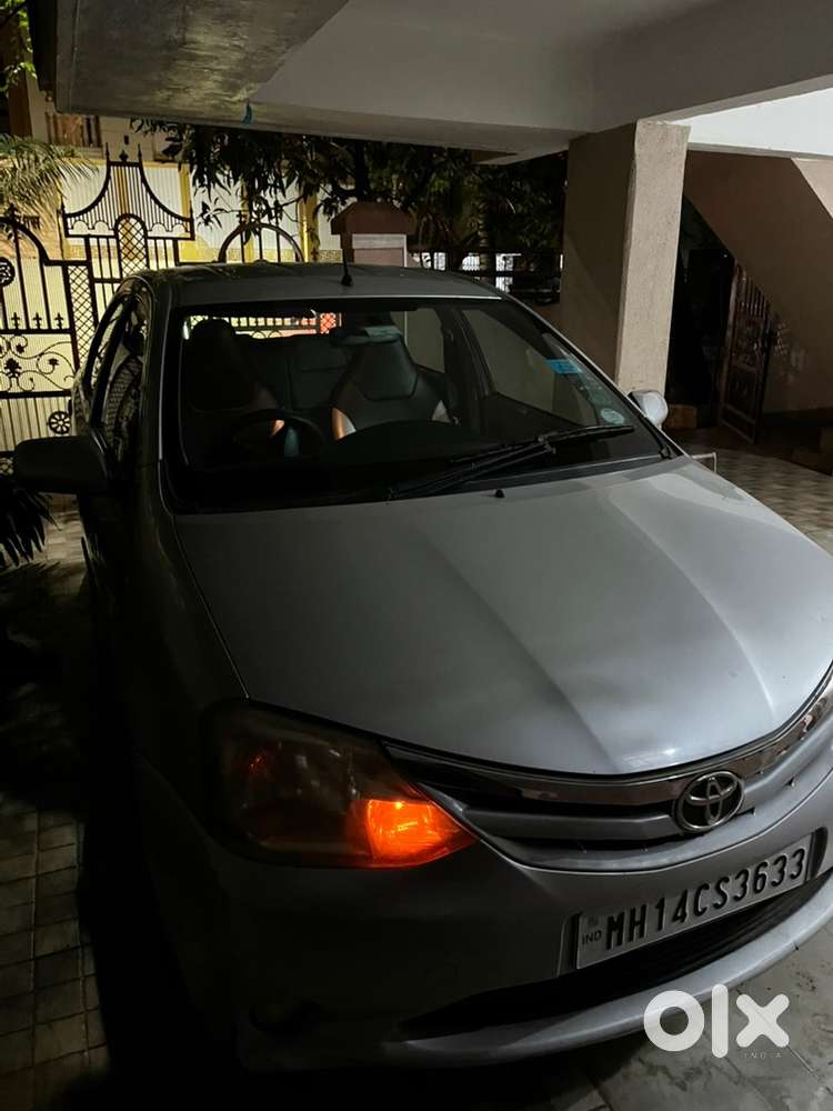 Toyota Etios 2011 Car