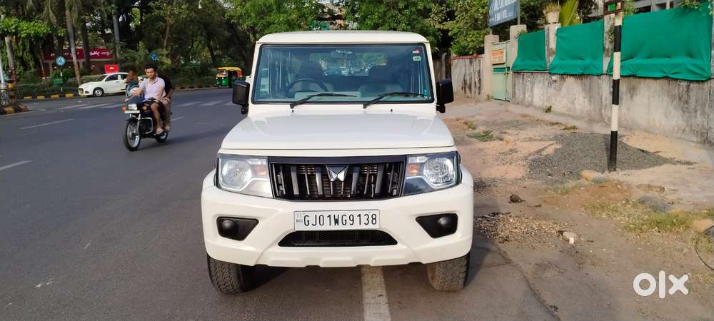 Mahindra Bolero B4, 2022, Diesel