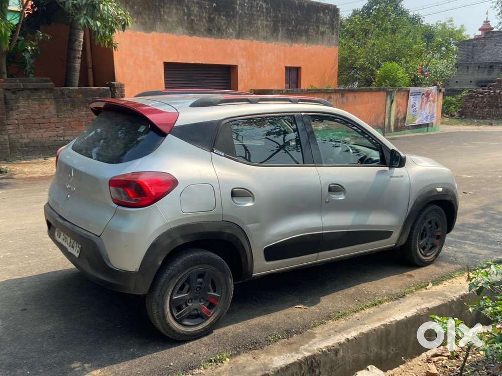 Renault Kwid 2017 Petrol Good Condition