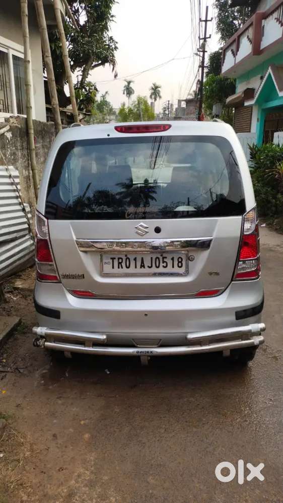 Maruti Suzuki Wagon R 2013 Cng & Hybrids 180000 Km Driven