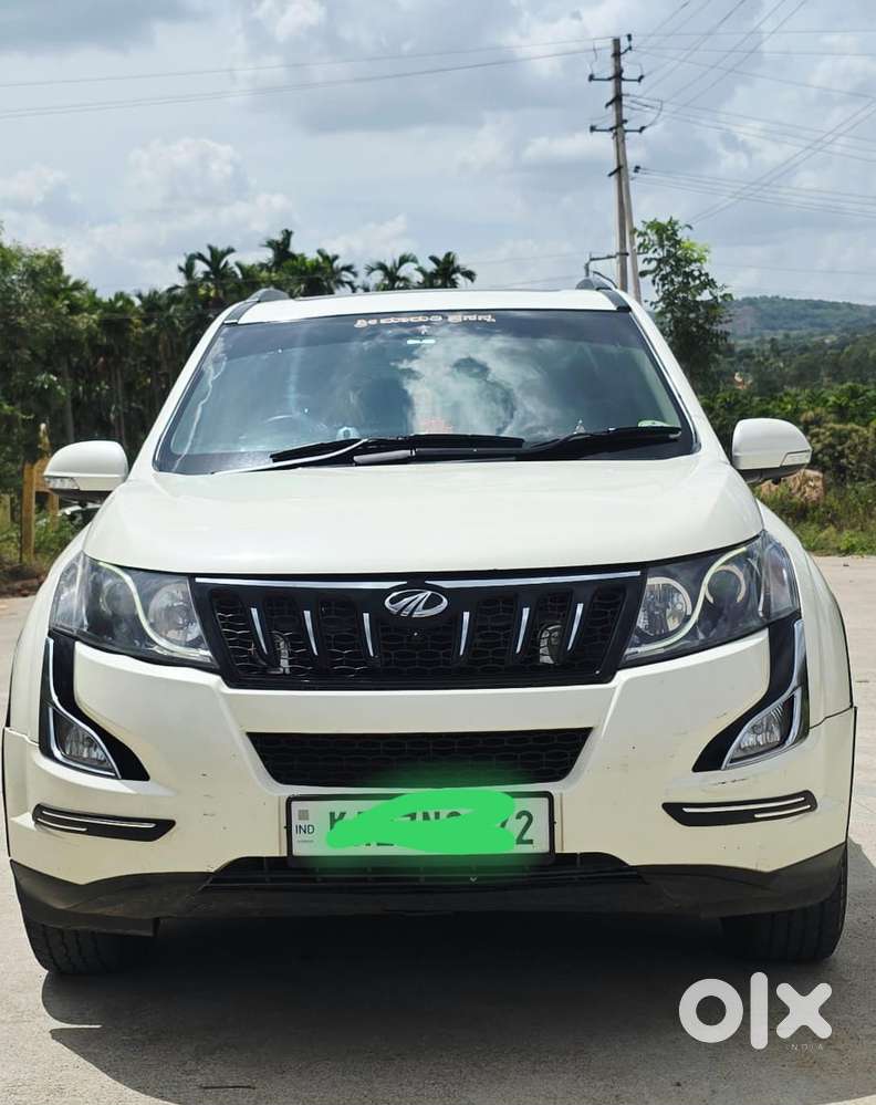 Mahindra Xuv500 2.2 W10, 2016, Diesel