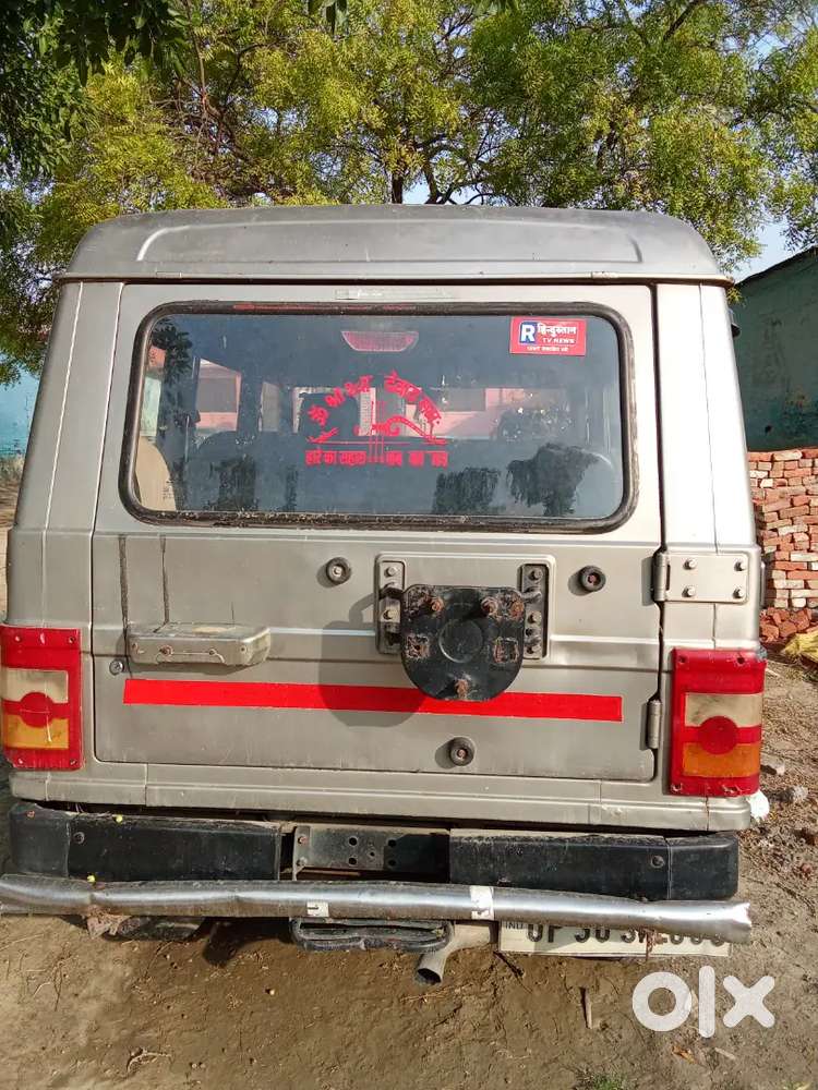 Mahindra Bolero 2012 Diesel Good Condition