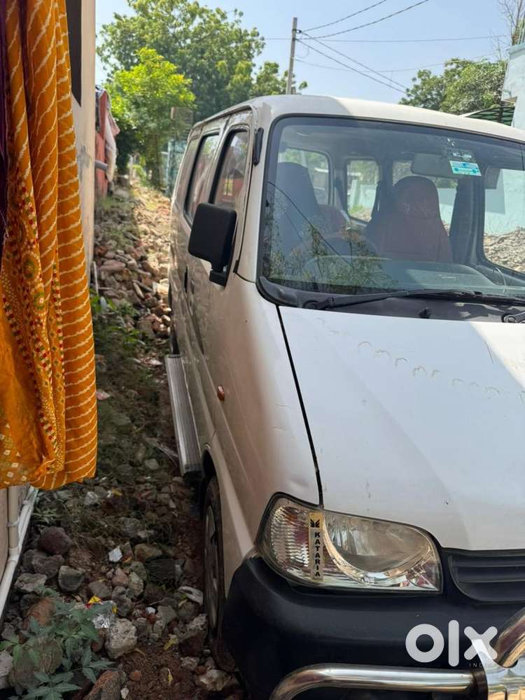 Maruti Suzuki Eeco 2013 Cng & Hybrids Well Maintained