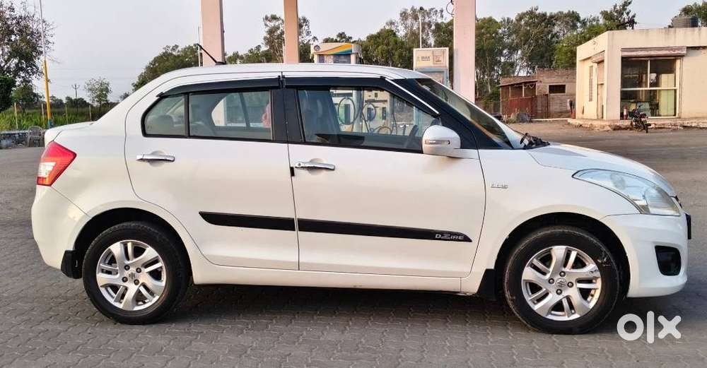 Maruti Suzuki Swift Dzire 2015-2017 Zdi, 2014, Diesel