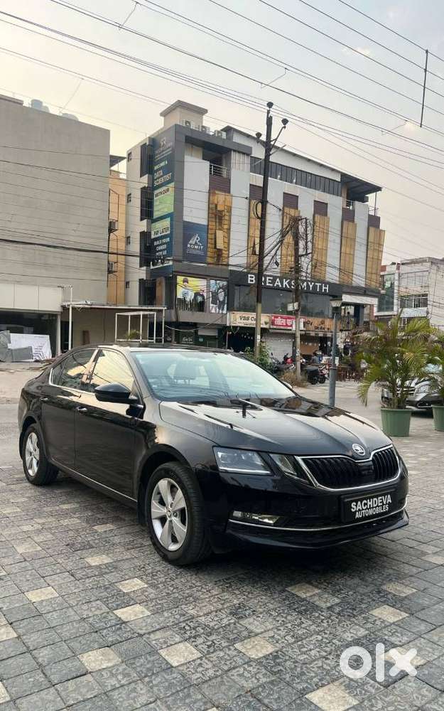 Skoda Octavia 2.0 Tdi At Style, 2019, Petrol