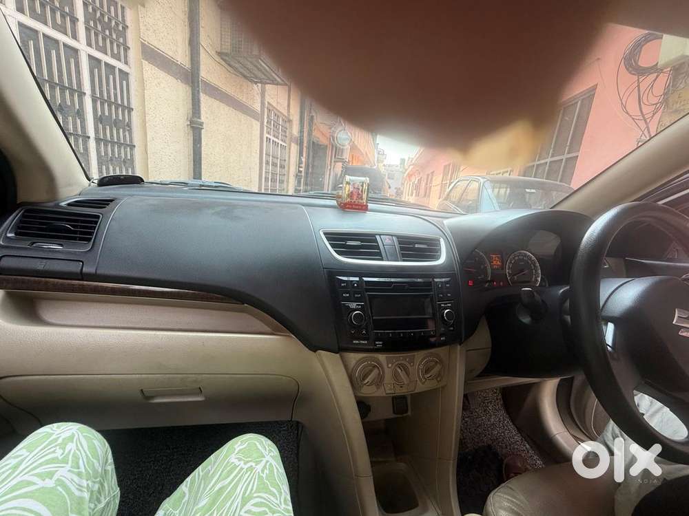 Maruti Dzire Vdi Manual 2017
