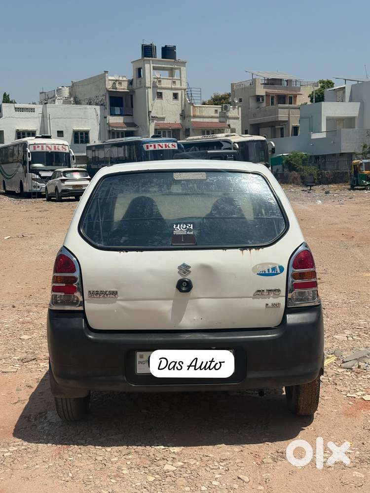 Maruti Suzuki Alto 0.8 Lxi (o), 2011, Cng & Hybrids