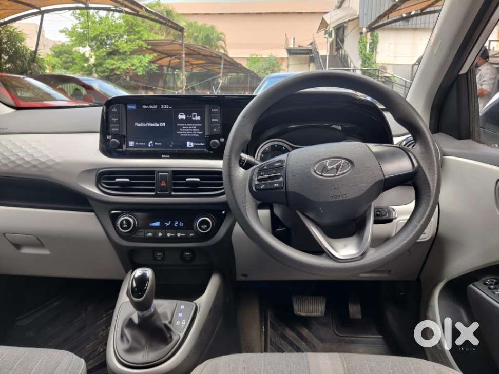 Hyundai Grand I10 Nios Sportz 1.2 Kappa Amt, 2020, Petrol