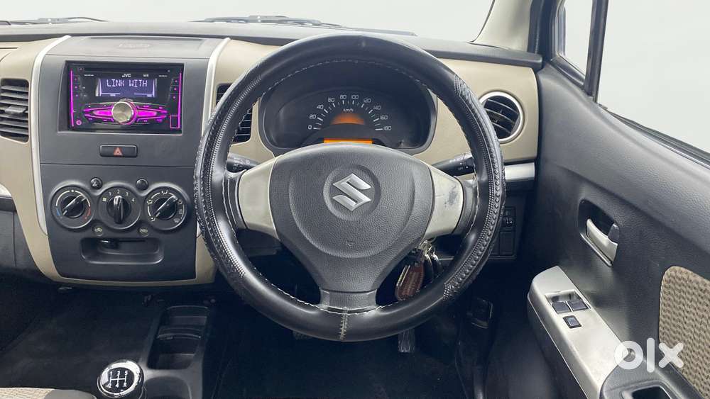 Maruti Suzuki Wagon R 1.0 Lxi, 2014, Petrol