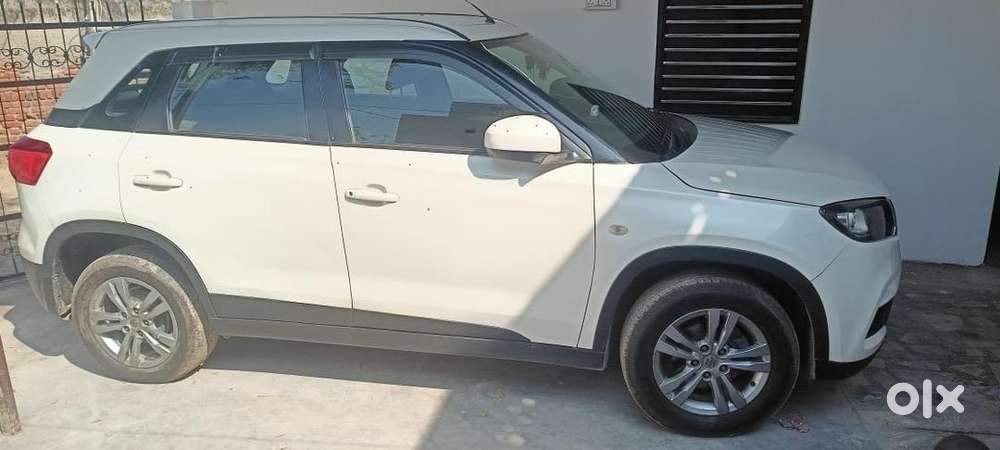 Maruti Suzuki Brezza 2017 Diesel Good Condition