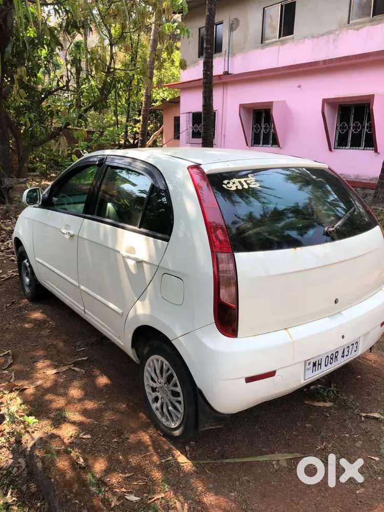 Tata Indica Vista 2010 Diesel 130000 Km Driven