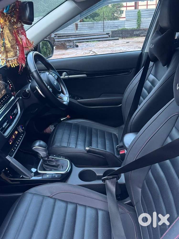 2022 Kia Seltos Petrol