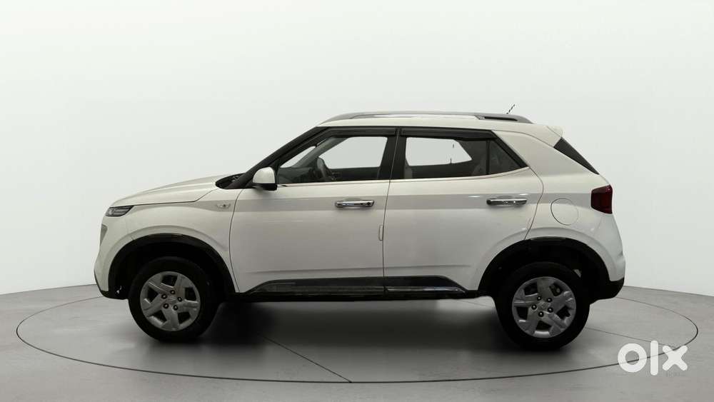 Hyundai Venue S, 2021, Petrol