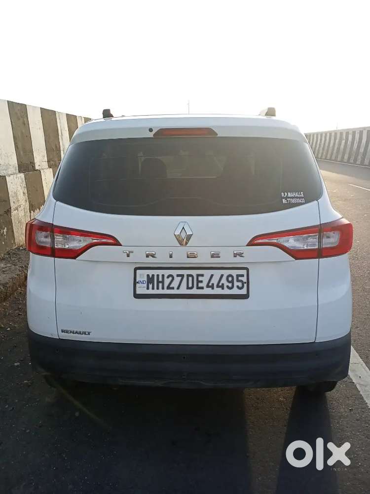 Renault Triber 2022 Petrol Well Maintained