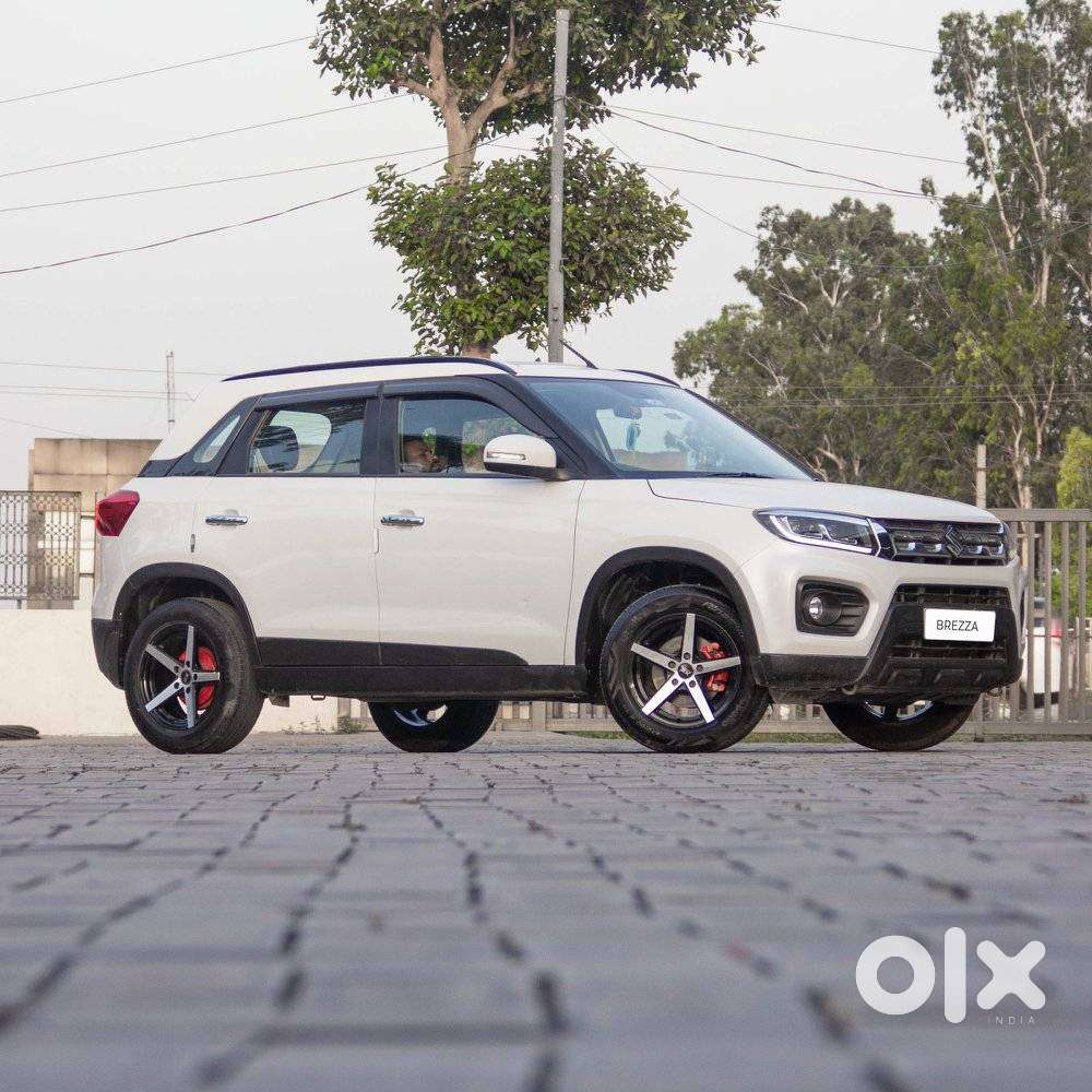 Maruti Suzuki Vitara Brezza 1.5 Vxi, 2020, Petrol