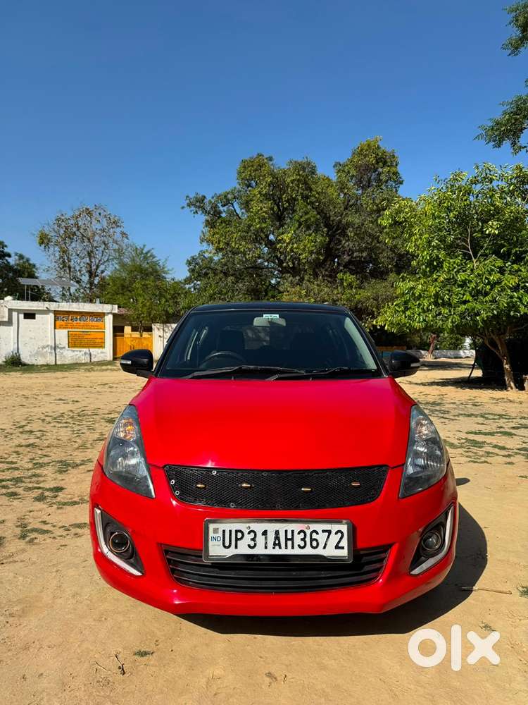 Maruti Swift Vdi 2015 Diesel 120000 Km Driven