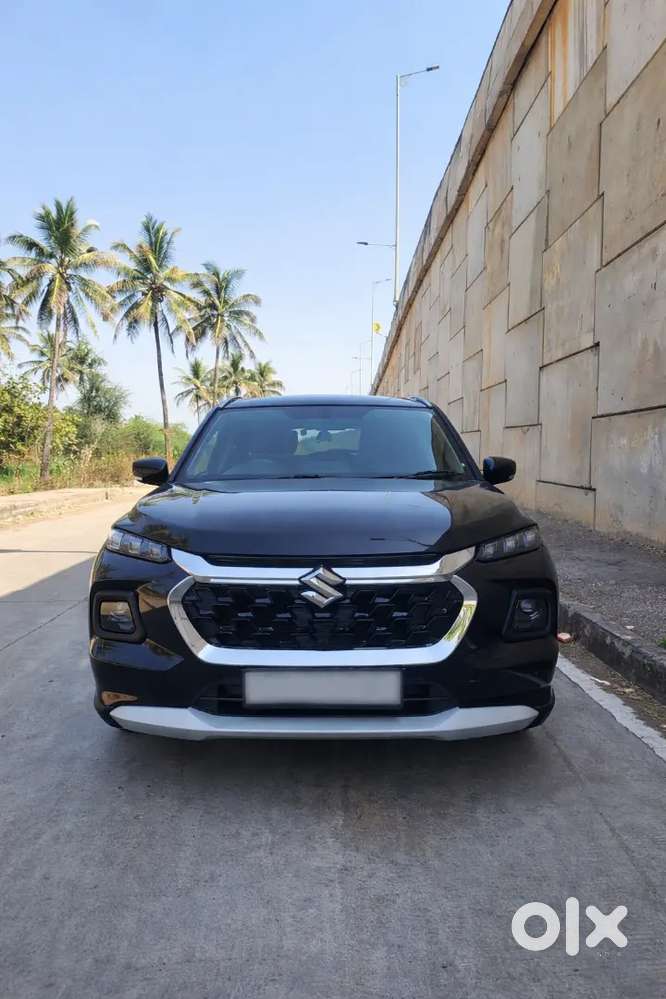 Maruti Suzuki Grand Vitara 2025 Cng & Hybrids Well Maintained