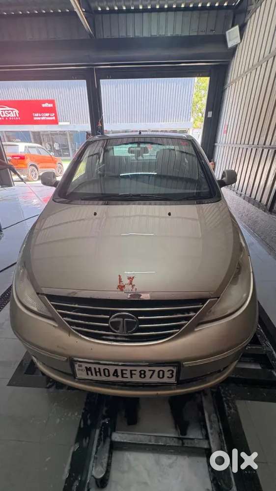 Tata Manza 2010 Cng & Hybrids 70000 Km Driven