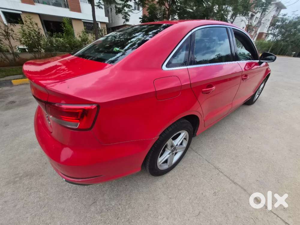 Audi A3, 2017, Diesel