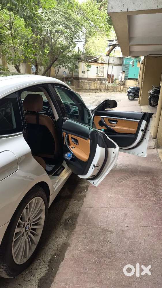 Bmw 3 Series Gt 2019