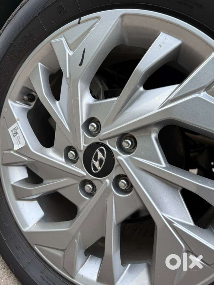 Hyundai Creta 1.5 Mpi Sx Petrol Ivt, 2023, Petrol