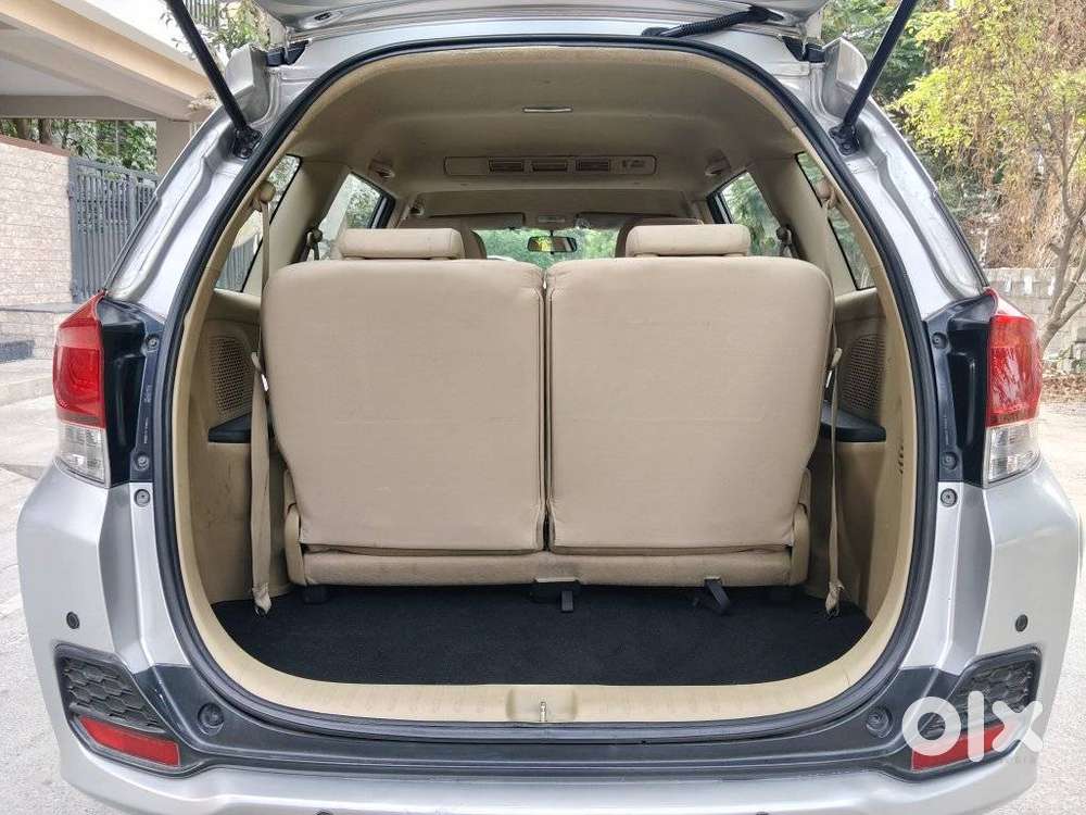 Honda Mobilio S I-vtec, 2016, Petrol