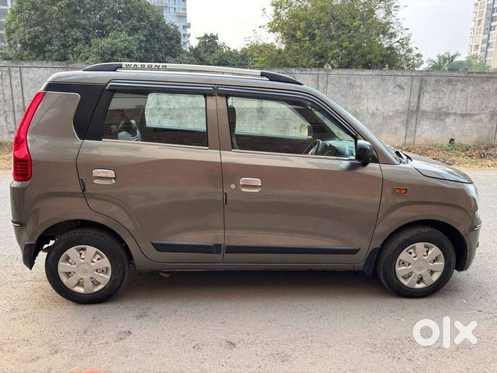 Maruti Suzuki Wagon R Cng Lxi, 2021, Cng & Hybrids