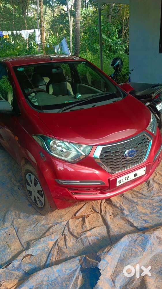 Datsun Redigo S, 2016, Petrol