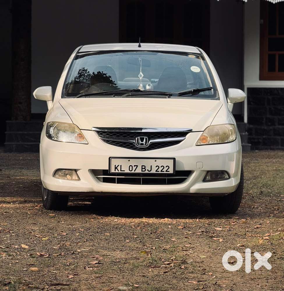 Honda City Zx 2008