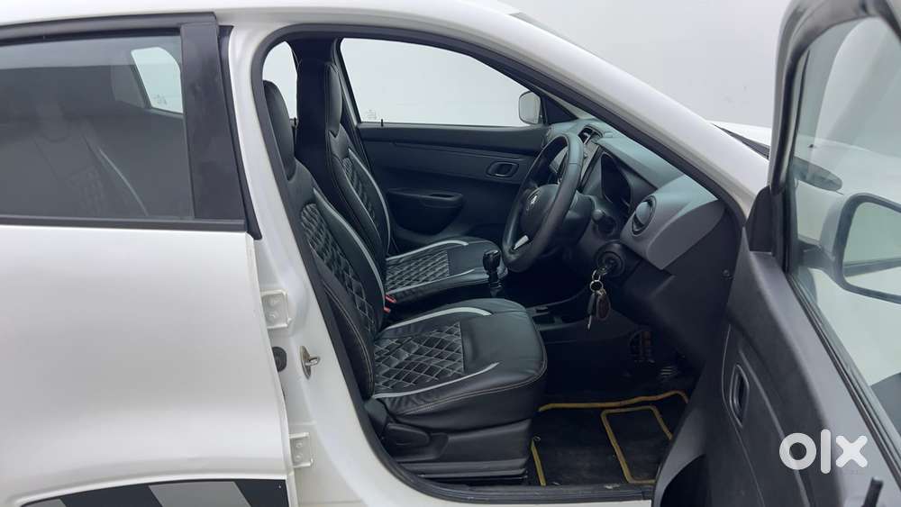 Renault Kwid Rxt 1.0, 2018, Petrol