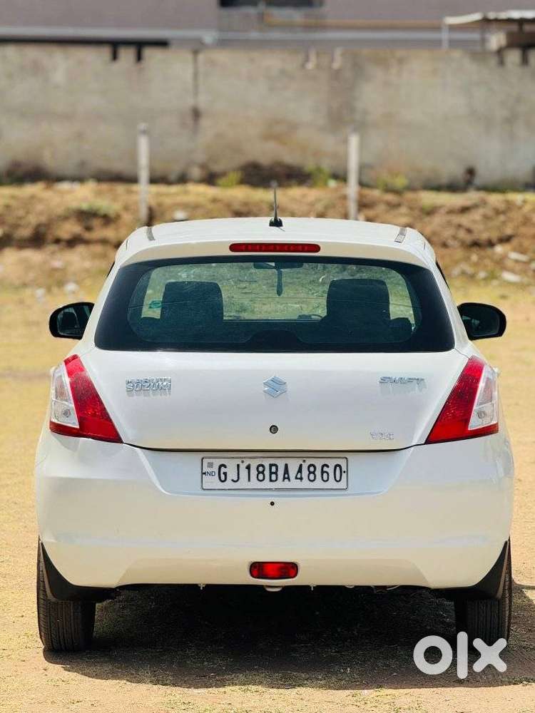 Maruti Suzuki Swift, 2012, Cng & Hybrids