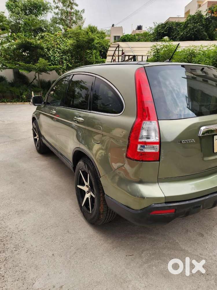 Honda Cr-v For Sale, Top Model Updated With Cng And New Mag Wheels