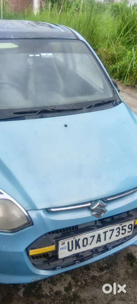 Maruti Suzuki Alto 800 2012 Petrol Good Condition