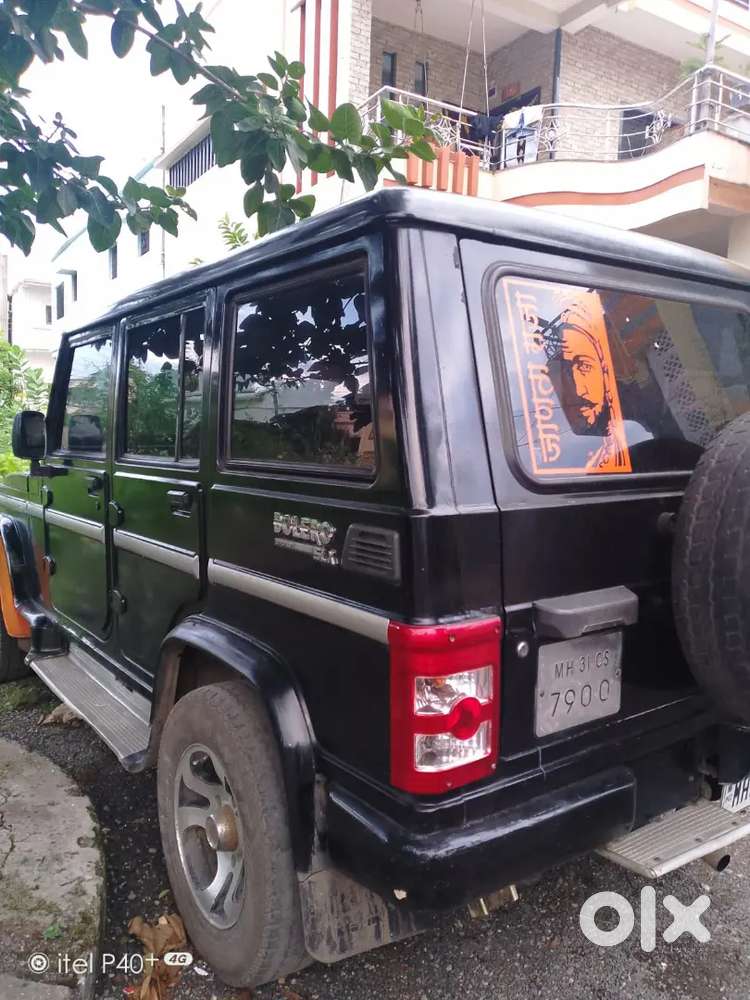 Mahindra Bolero 2009 Diesel Slx Manual