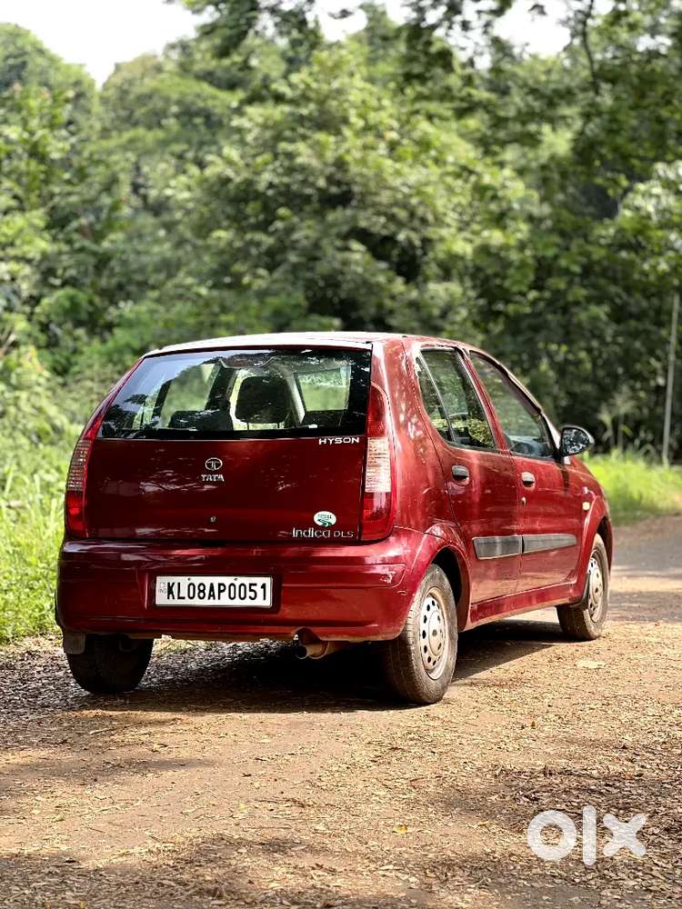 Tata Indica V2 2008 Diesel Manual