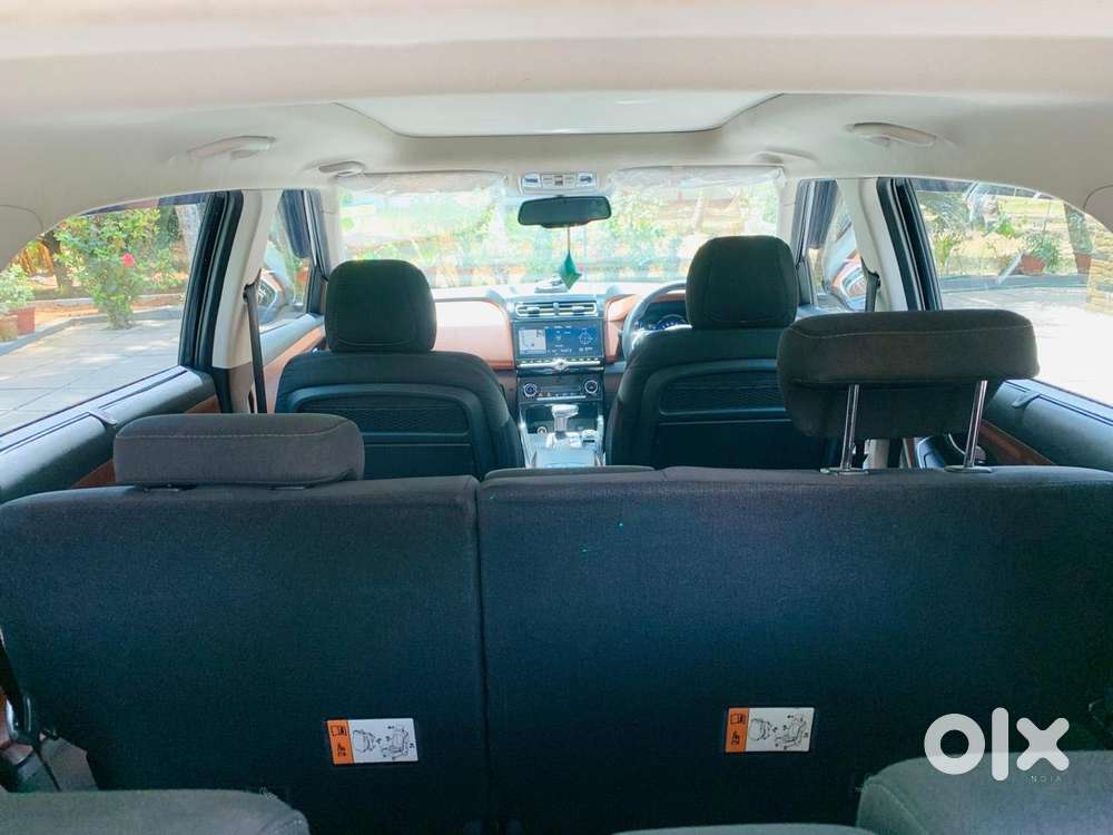 Hyundai Alcazar 1.5 Prestige (o) Diesel At 7 Str, 2022, Diesel