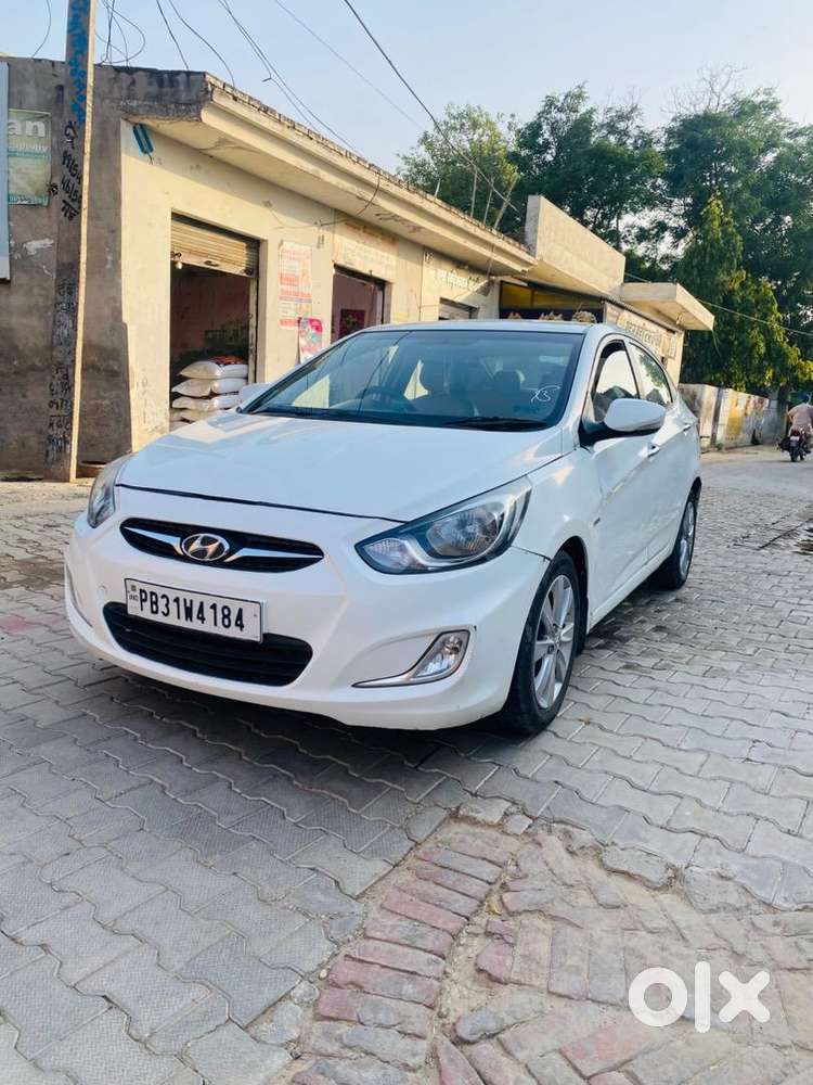 Hyundai Car Diesel Manual 2012 Push Button