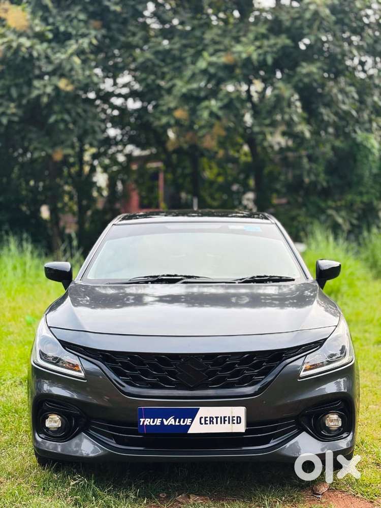Maruti Suzuki Baleno Sigma, 2023, Petrol