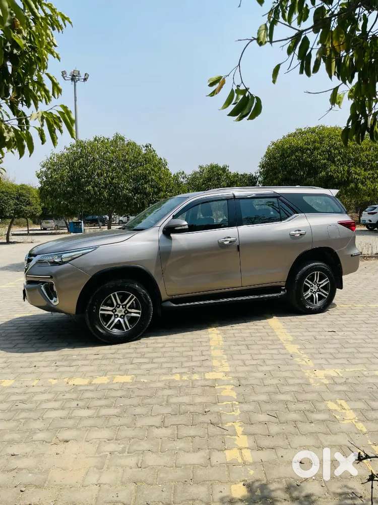 Mint Condition Fortuner For Sale With Kerala Fancy Number