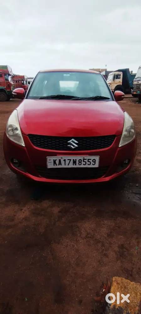Maruti Suzuki Swift Vdi 2013