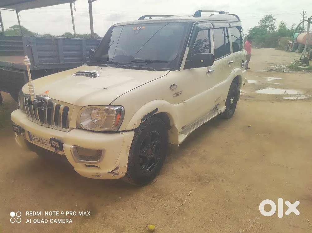 Mahindra Scorpio 2011 Diesel Manual