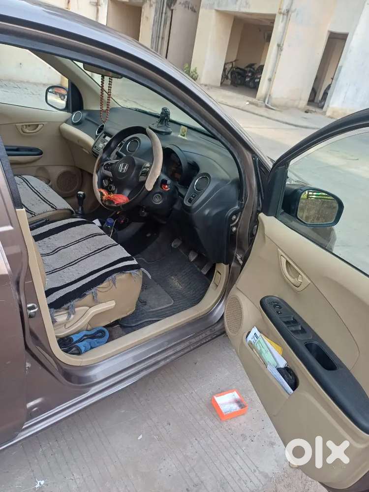 Honda Amaze 2014 Cng & Hybrids 95000 Km Driven