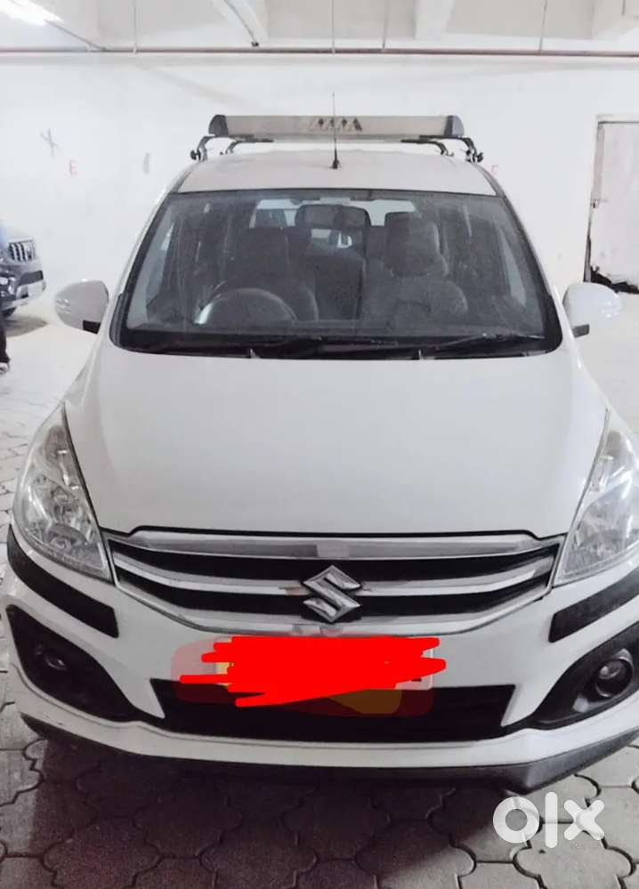 Maruti Suzuki Ertiga 2018