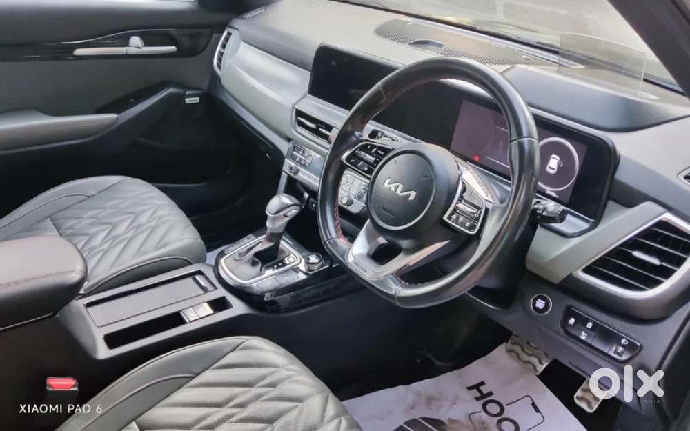 Kia Seltos, 2024, Petrol