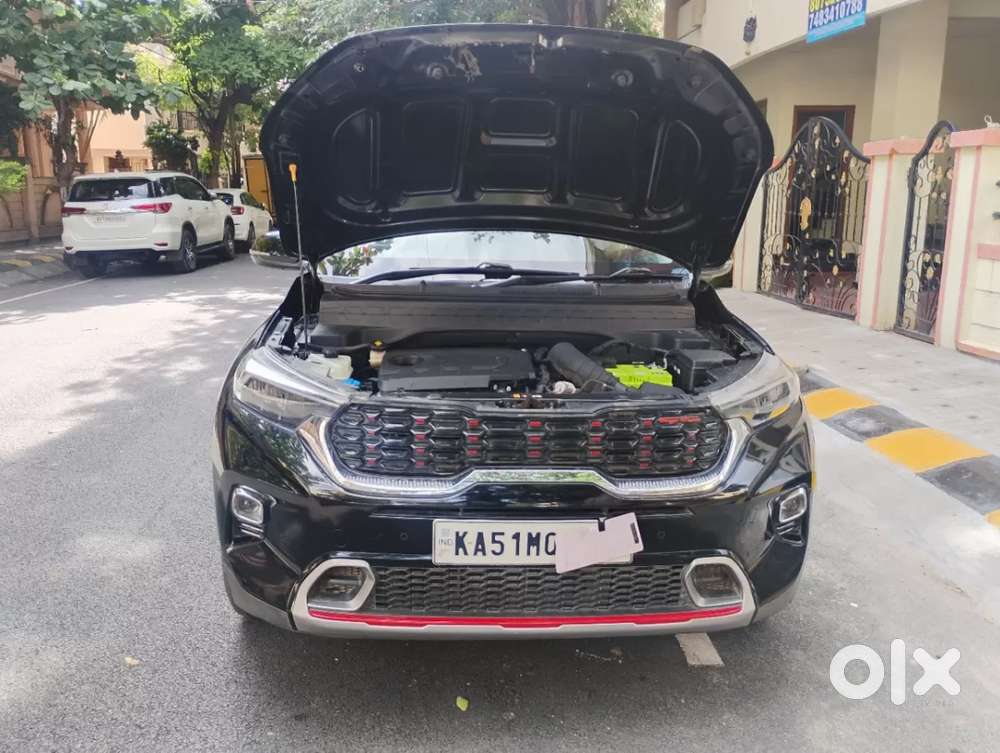 Kia Seltos 1.5 Gtx+ Diesel At, 2020, Diesel