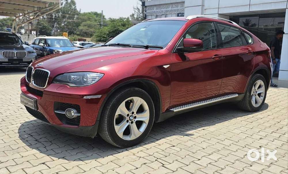 Bmw X6 [2009-2012] 3.0 Xdrive 30d, 2010, Diesel