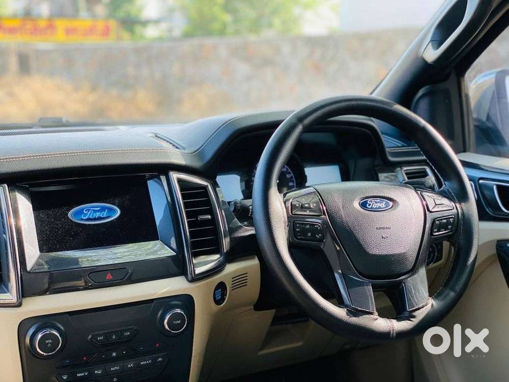 Ford Endeavour 3.2 Titanium At 4x4, 2019, Diesel